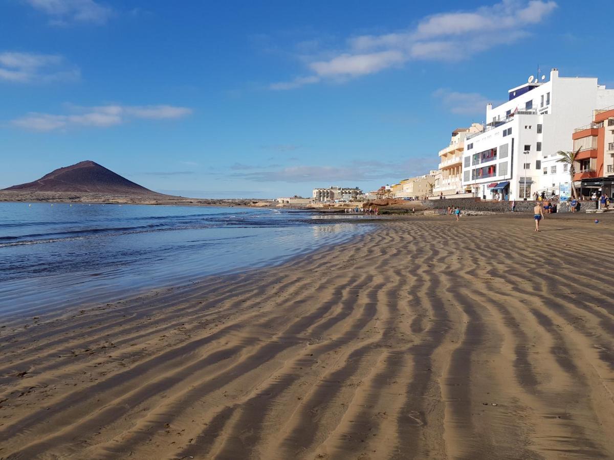 Alquilaencanarias- Medano Apartment Bogavante El Médano Exteriör bild
